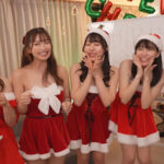 『高画質』 脱出・おひとりさまクリスマス！恋愛ナマ大乱交リアリティーショー 無制限射精中出しパーティー！！ 末広純 弥生みづき 流川莉央 琴音華 美園和花 ＜動画＞