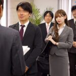 『高画質』 出張先相部屋NTR 絶倫の上司に一晩中何度も中出しされた新人女子社員 明里つむぎ ＜動画＞