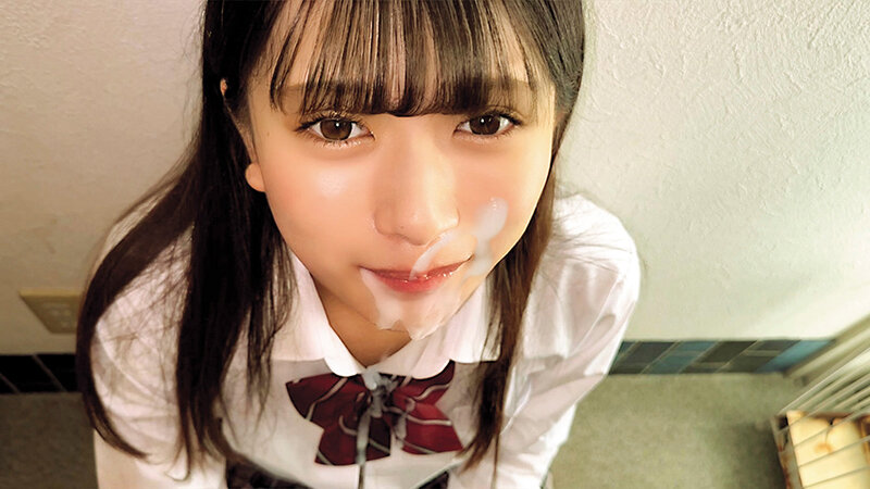 『高画質』 完全撮りおろし！10代の顔に濃厚精子を大量ぶっかけ！怒涛の...