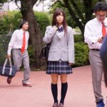 『高画質』 犯●れた巨乳制服少女 初の本格ドラマ凌●作品！！狂棒が膣奥を突き挿す！ 羽咲みはる ＜動画＞