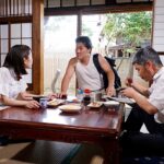 『高画質』 幼い頃から世話になったふた回り上の中年おじさんと毎日30分間の濃密な入浴と性交 架乃ゆら ＜動画＞