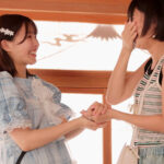 『高画質』 あの時、初レズに目覚めた2人は3年後に再会し会えなかった時間を埋めるように本気でサカりあった記録を残した。幾野まち 市川りく ＜動画＞