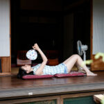 『高画質』 田舎の置屋 小さいころから育った村の男を癒す純朴美少女 時田亜美 ＜動画＞