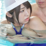 『高画質』 乳頭フェチの変態教師に手塩にかけて開発され 乳首イキを覚えたGカップ水泳部員の3年間 南条いちか ＜動画＞