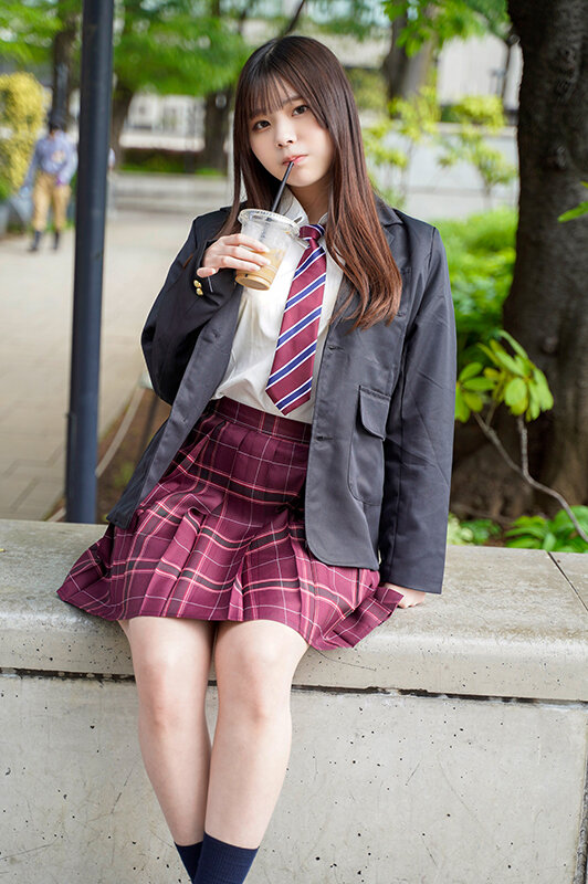 『高画質』 【アフスク☆セックス】激カワ巨乳ガールりおんちゃん！！SE...