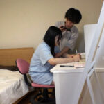 『高画質』 ムッチリ爆乳オナペット！！【ガチ流出】従順/ドM/中出し/イラマチオ 羽月果音 ＜動画＞