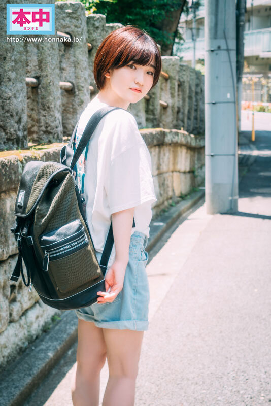 『高画質』 私、AVに出たらどうなっちゃうんだろう？ 新人 18歳 初...