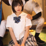 『高画質』 野球部のエースに初カノを寝取られて… 男は見た目じゃなくて中身と言ってた彼女が絶倫チ●ポに何度もイカされ直球中出し！！ 虹村ゆみ ＜動画＞