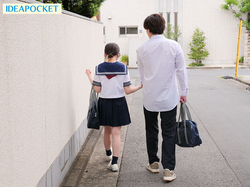 『高画質』 お兄ちゃん大好き制服妹のゼロ距離囁き誘惑SEX お兄ちゃん...