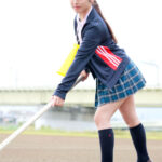 『高画質』 新人 20歳 他高でも‘可愛い’と噂になった都内N●校出身元野球部マネージャー‘綺麗’になってAV Debut 有栖舞衣 ＜動画＞