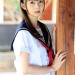 『高画質』 あの日からずっと…。 緊縛調教中出しされる制服美少女 望月つぼみ ＜動画＞