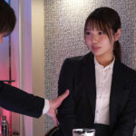 『高画質』 押しに弱い空気読み就活生はセクハラも肉体関係もされるがまま…社内で、営業先で、こっそりヤラれ続けた新社会人の性処理業務。 中森心々奈 ＜動画＞
