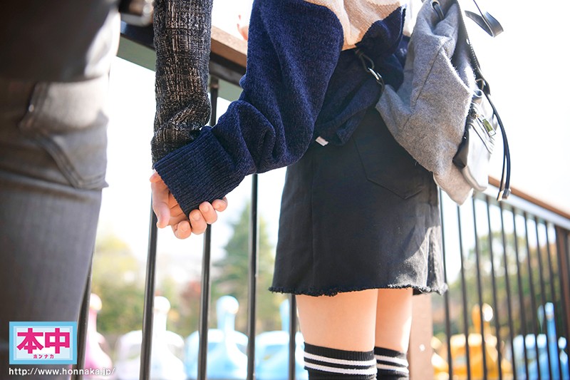 『高画質』 ずっと好きだった先生と1日中デートした後、休憩と言われて初...