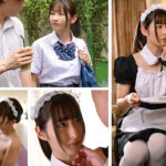 『高画質』 胸糞NTR 初めて出来た大切な彼女が近所で有名なセクハラ資産家オヤジの性奉仕メイドとして雇われてしまいました… 一ノ瀬あおい ＜動画＞