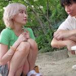 『高画質』 執行！アルキデンマの罰セフレが親友の彼女になったので罰を与えることにしました。3人の時に。春陽モカ ＜動画＞