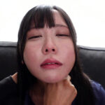 『高画質』 微笑む口便器 池内遥 ＜動画＞