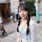 『高画質』 山形から遊びに来ていた無垢で世間知らずな田舎娘に街頭えちえちインタビューしたら手応えあり！強引に言いくるめてAV出演 平山羽那 ＜動画＞