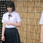 『高画質』 濡れ透けJ○雨宿りレ×プ 浅田結梨 ＜動画＞