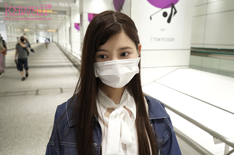 『高画質』 すっごい人見知りだけど、実は華やかなAVの世界に憧れていた...