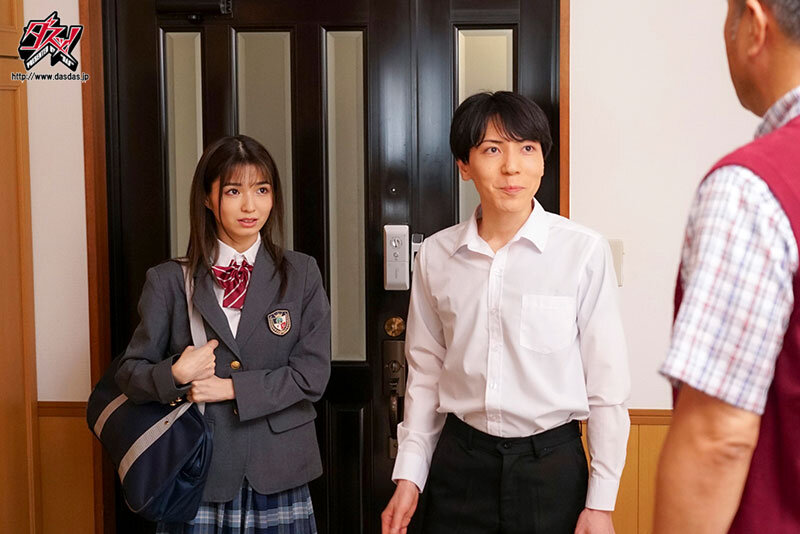 『高画質』 華奢スレンダー美少女な彼女が俺の親父に寝取られ種付けプレス...