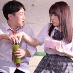 『高画質』 ♯アオハル。制服美少女と本気で恋をしてナマ中出ししまくった青春子作りSEX 天野碧 ＜動画＞