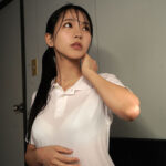 『高画質』 野球部員と美少女マネージャーがゲリラ豪雨で帰れず部室で二人きり… 濡れ透けたカラダに勃起した思春期ペニスを優しく何発も射精ケアする。 浅野こころ ＜動画＞