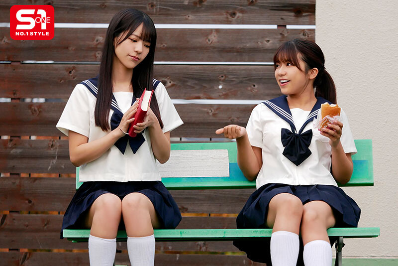 『高画質』 教師の僕に2人の生徒が惚れて…元気な川越にこと清楚な浅野こ...