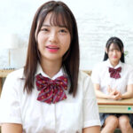 『高画質』 朝霧ましろ・月見るい ふたりえっち！ ＜動画＞