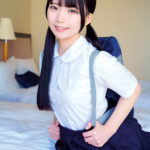 『高画質』 放課後美少女H 146cm コロコロ乳首のミニマムEカップ！何でも言うことを聞いてくれる従順なヒナノちゃん！おこぼい娘の密着ご奉仕【ホテルお籠りイチャLOVEハメ撮り姦淫デート】南日菜乃 ＜動画＞