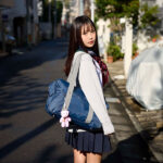 『高画質』 昨晩未明、帰宅途中の少女（学生）を狙い下半身を触るなど性的暴行を加えた疑いで50代男性（無職）を逮捕。 石原青 ＜動画＞