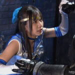 『高画質』 美少女戦士セーラーアクアス ～絶望のロストヴァージン～ 宮崎リン ＜動画＞