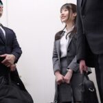 『高画質』 出張先相部屋NTR 絶倫の上司に一晩中何度もイカされ続けた新人女子社員 一晩で8発もの精子をそそがれる絶倫寝取り性交映像。 二葉エマ ＜動画＞