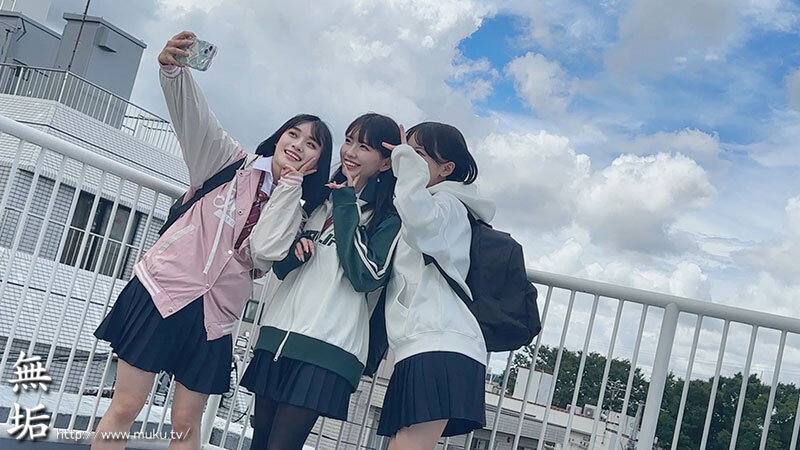 『高画質』 私たち、気持ちいいことに鬼ハマり中。 とある日のオフパコ中...