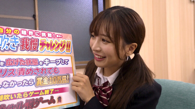 『高画質』 おま〇こ丸出しくぱぁ～◆しながらノンストップクリ責め潮吹き...