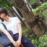 『高画質』 中出しパパ活 制服少女は中年オヤジの種付け性玩具 もなみ鈴 ＜動画＞