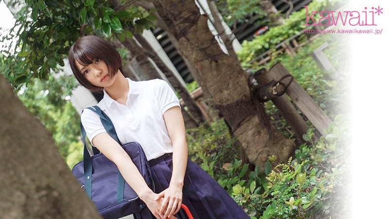 『高画質』 中出しパパ活 制服少女は中年オヤジの種付け性玩具 もなみ鈴...