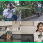 『高画質』 初めてのアナル舐められ 恥じらいJ系 由良かな ＜動画＞