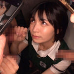 『高画質』 清楚系地下アイドルと裏営業で繋がるオフパコ乱交撮影会。 推してくれるなら無制限ナマ中出し放題な僕たちの痴女天使様。 虹村ゆみ ＜動画＞