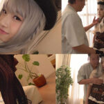 『高画質』 スチームパンク コスプレイヤー 快感を欲しがる発情コスプレ少女と完全着衣オフパコ5SEX 池上乙葉 ＜動画＞