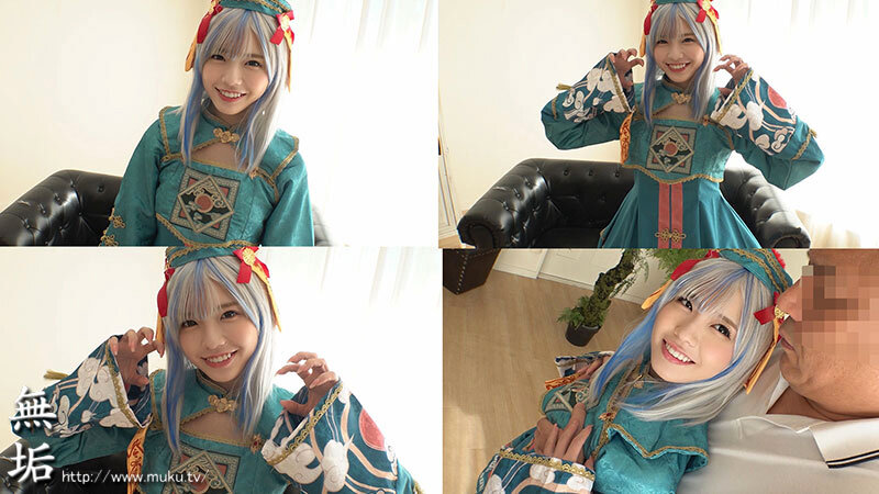 『高画質』 受け身なオタクおじさんを笑顔で気持ちよくしてくれる ニコニ...