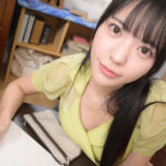 『高画質』 綺麗な顔、可愛い顔 どっちの顔に精子かけたい？二面性の顔を持つ浅野こころが射精を嬉しそうに受け止める… キレイカワイイ大量顔射オナサポ ＜動画＞