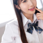 『高画質』 よだれだっらぁ～スクール美少女のねっちょり口づけ唾液セックス 絵恋空 ＜動画＞