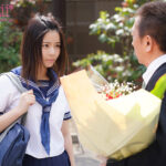 『高画質』 担任の先生はお父さんよりも年上なのに… 生徒のからかい誘惑を真に受けて、朝までセックスして中出しした放課後。 瀬名リリイ ＜動画＞