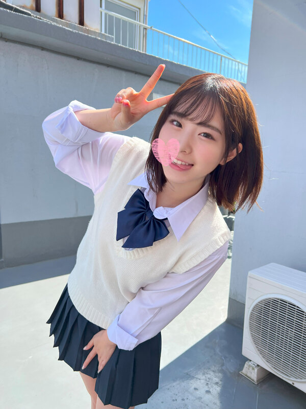 『高画質』 「こんなカワイイ女とめちゃくちゃハメてぇな」芸能タレント級...