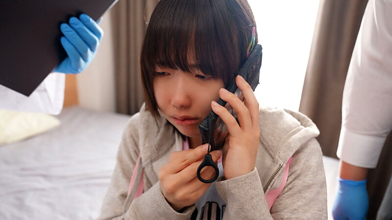 『高画質』 低身長140cmの炉利娘で媚薬拘束痙攣人体実験「母に連れら...