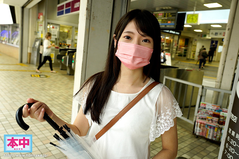 『高画質』 新人 激レアちゃん連れてきちゃった AV大好きめちゃカワ現...