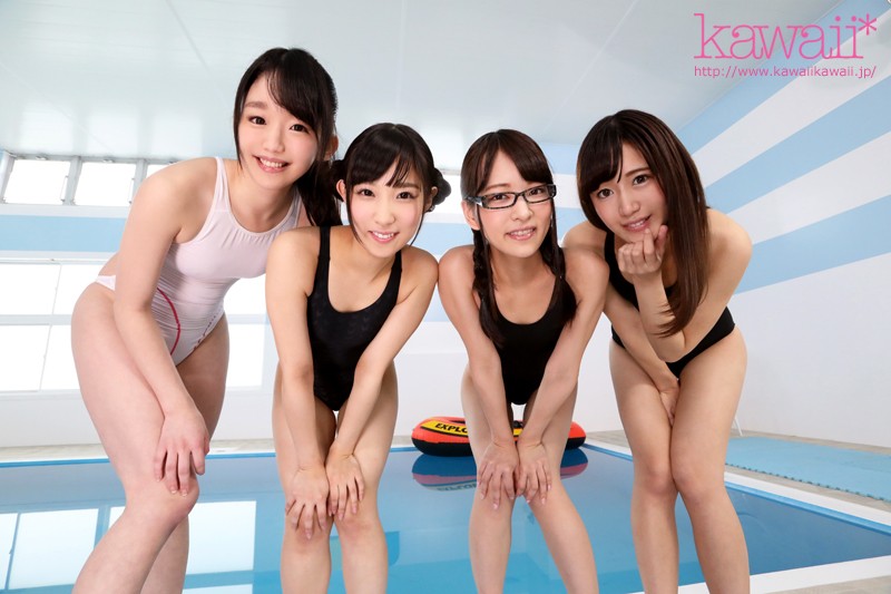 『高画質』 【VR】憧れの制服乱交VR 制服女子と濃厚Wベロキス、スケ...