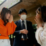 『高画質』 Wごっくんフェラ逆ナンパM男連れ回しお散歩デート 天馬ゆい 沙月恵奈 ＜動画＞