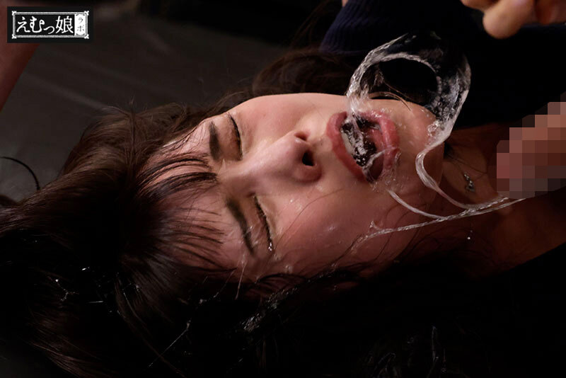 『高画質』 最狂。心ルンルン、喉奥真珠むせび爆ぜる。人外快楽イラマチオ...