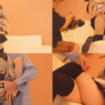 『高画質』 爆乳チアバニー 蒸れた肉体とそそるカラダ…マスク美少女コスプレイヤー中出しオフパコ個撮性交 白橋りほ ＜動画＞